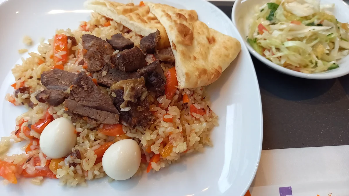 SAMARKAND TERRACE 31번 사진