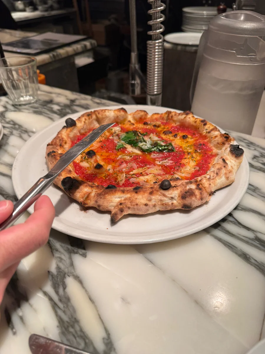 SAVOY Tomato and cheese 31번 사진