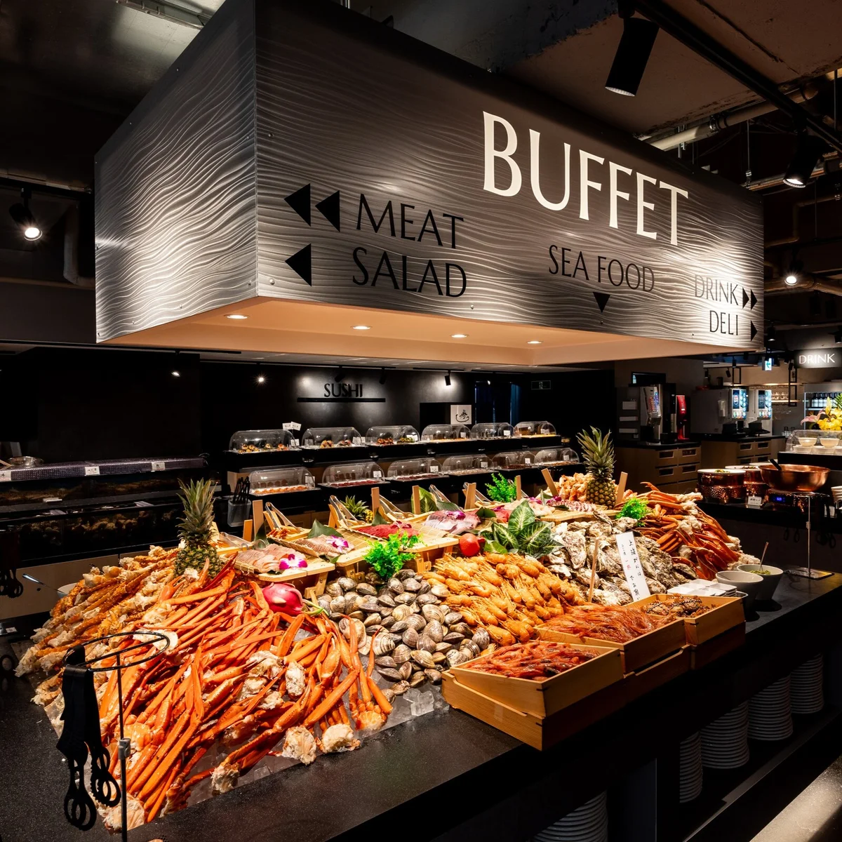 Seafood Buffet Dining Ginza Happo Shinjuku 11번 사진
