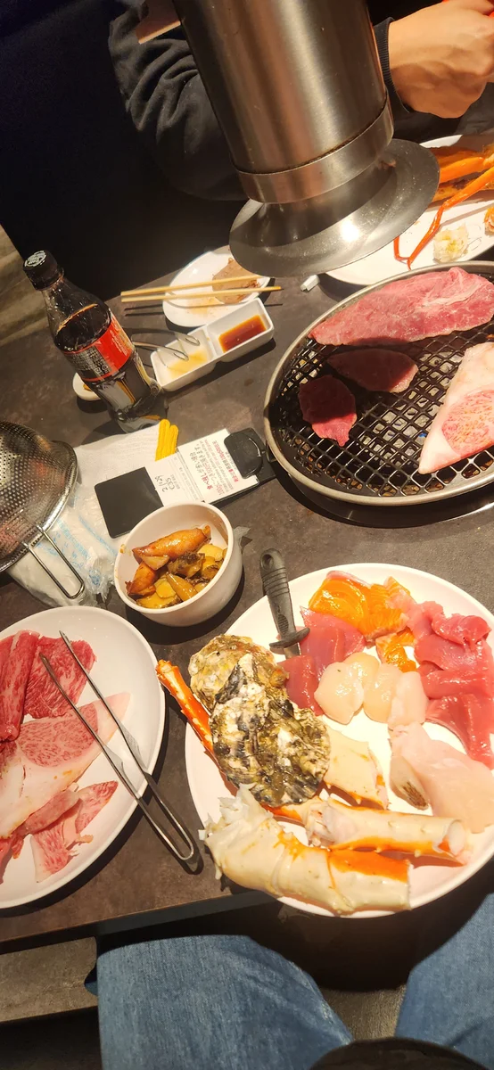Seafood Buffet Dining Ginza Happo Shinjuku 21번 사진
