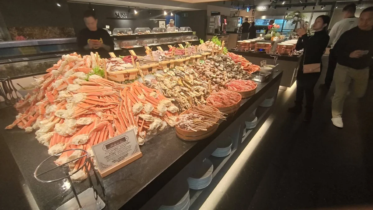 Seafood Buffet Dining Ginza Happo Shinjuku 31번 사진