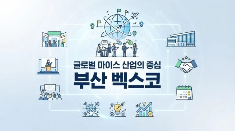 제48차 유네스코 세계유산위원회 대한민국관, 부산 벡스코 무료 전시·이벤트 완벽 가이드