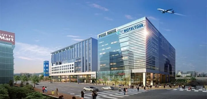 인천공항 1터미널 장기주차장 준비 조건을 정리하는 장면