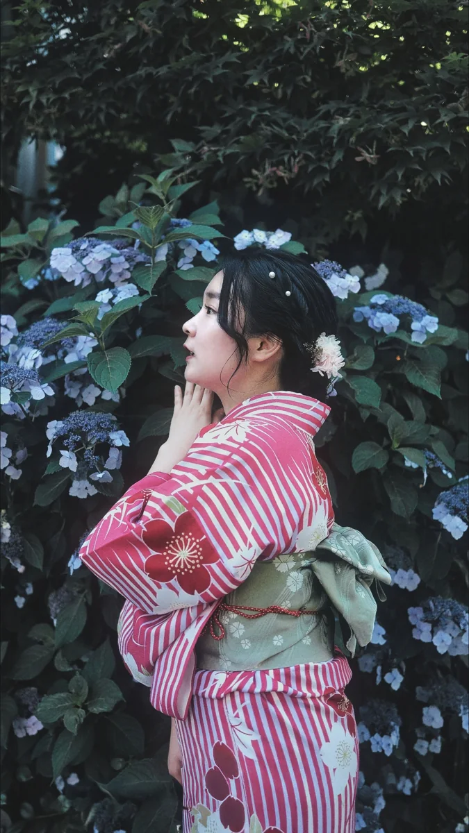 도쿄 후지산 버스투어 준비를 마치고 다음 동선을 정리하는 장면
