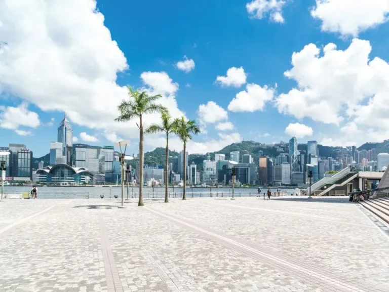 홍콩 Avenue of Stars 야경 산책, 침사추이 여행 전 알아둘 점