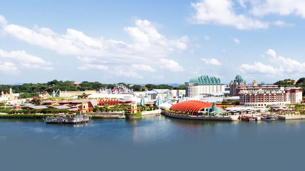 Resorts World Sentosa, Singapore