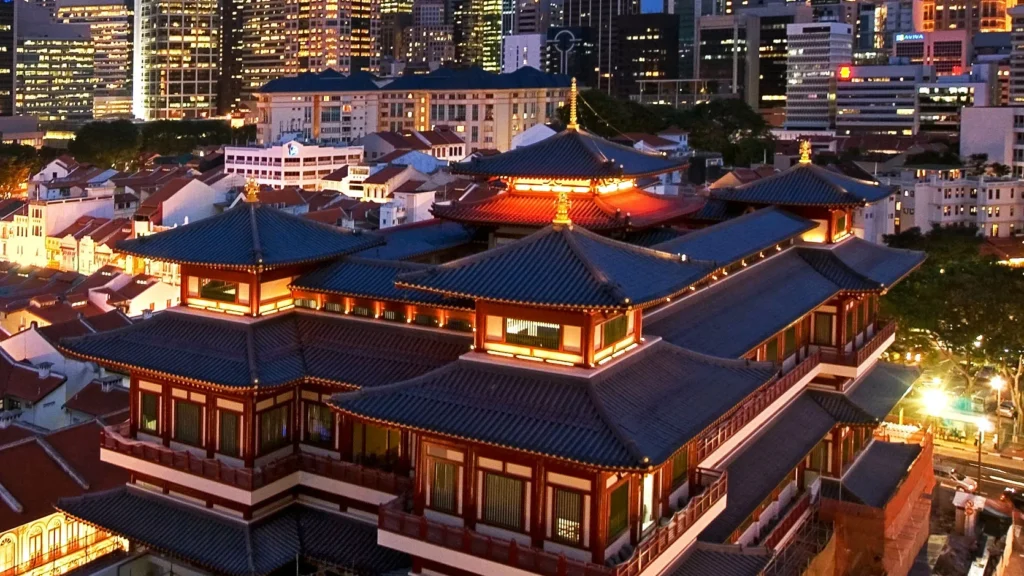 Chinatown Singapore: History & Culture