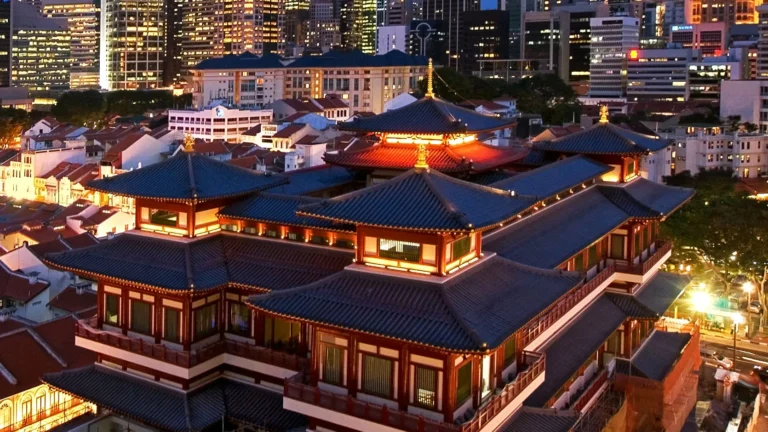 ‘싱가포르 Chinatown Singapore: History & Culture’, 싱가포르 여행 방문 정보
