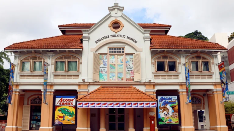 ‘싱가포르 Singapore Philatelic Museum 여행 준비, 싱가포르부터 방문 전 확인할 점까지’, 여행 준비 방문 정보