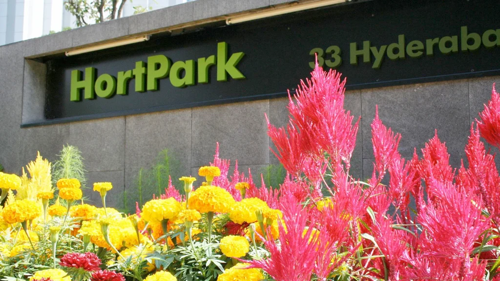 HortPark
