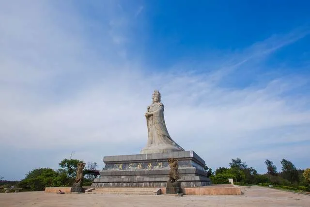 金門媽祖公園 여행 코스에 넣기 전 확인할 점
