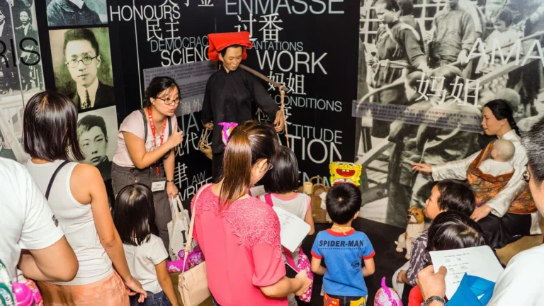 ‘싱가포르 Chinese Heritage Centre’, 여행 준비 방문 정보