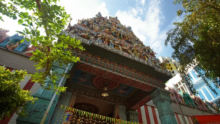 ‘싱가포르 Sri Veeramakaliamman Temple: Hindu Temple in Singapore’, 싱가포르 여행 방문 정보