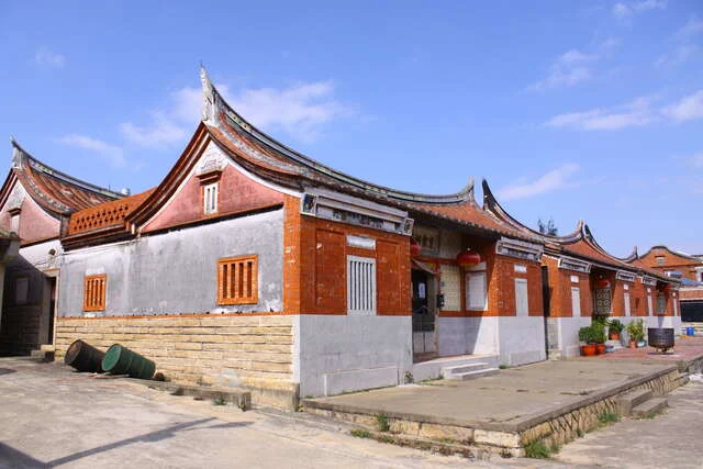 黃宣顯六路大厝 여행 가이드