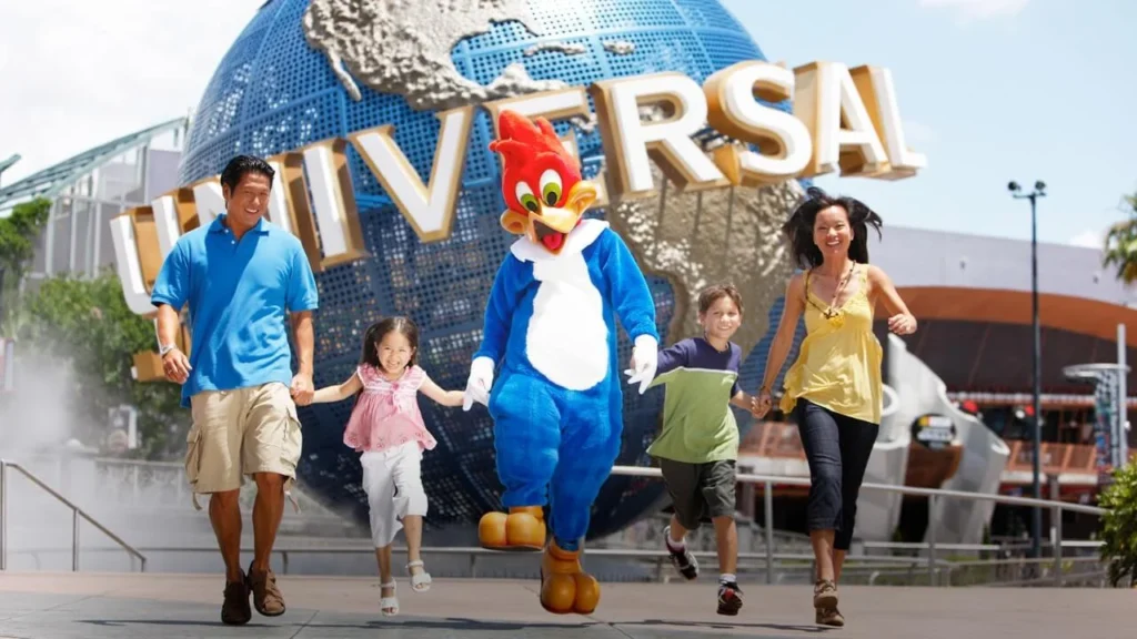 Universal Studios Singaporeâ„¢ Theme Park