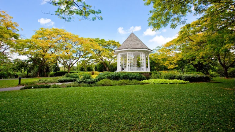 ‘싱가포르 Singapore Botanic Gardens’, 여행 준비 방문 정보