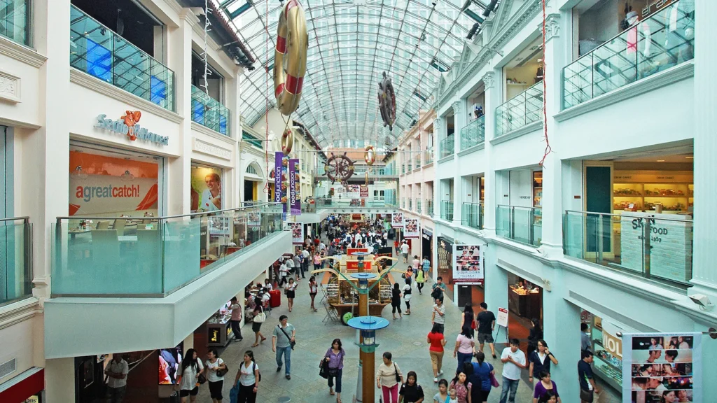 Bras Basah.Bugis, Singapore Cultural District