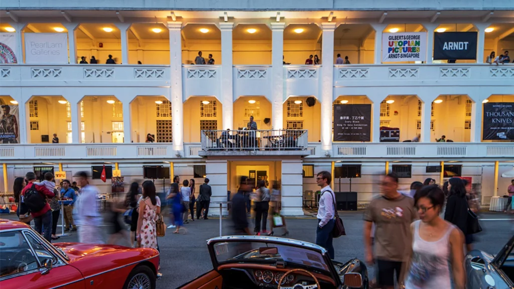 Gillman Barracks â€“ YourSingapore