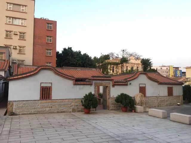 邱良功古厝 여행 가이드