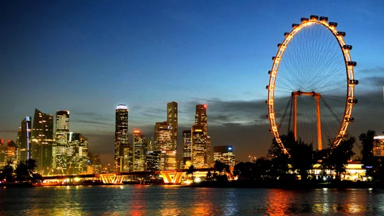 ‘싱가포르 Singapore Flyer 여행 준비, 싱가포르부터 전망까지’, 여행 준비 방문 정보