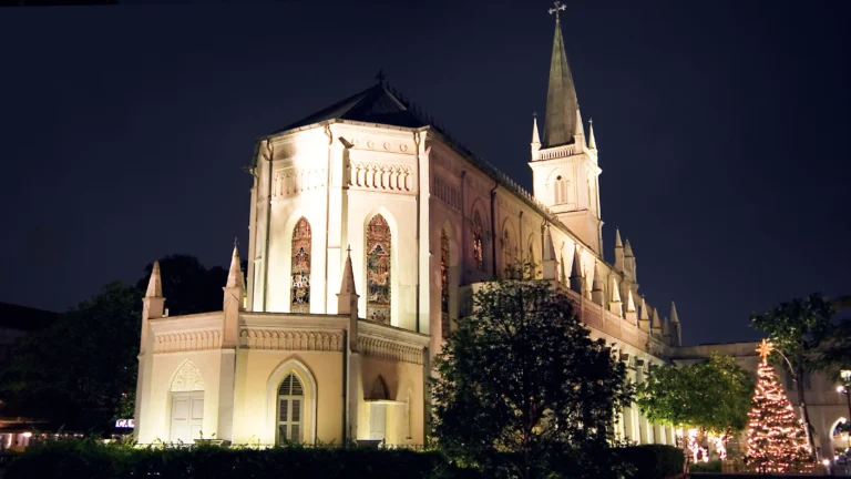 CHIJMES (싱가포르)