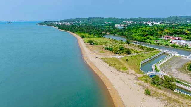 上林海灘 어디에 있나요? 전망 방문 전 확인할 점 확인하기