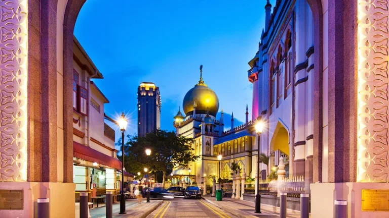 ‘싱가포르 Kampong Glam & Malay Culture in Singapore’, 여행 준비 방문 정보