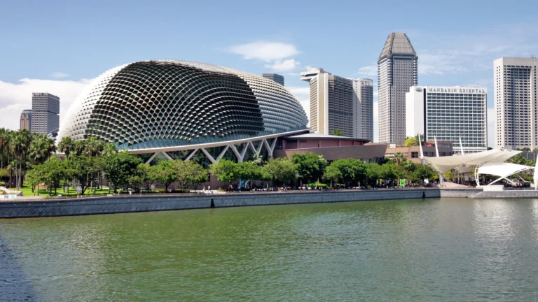 ‘싱가포르 Esplanade Theatres on the Bay’, 여행 준비 방문 정보