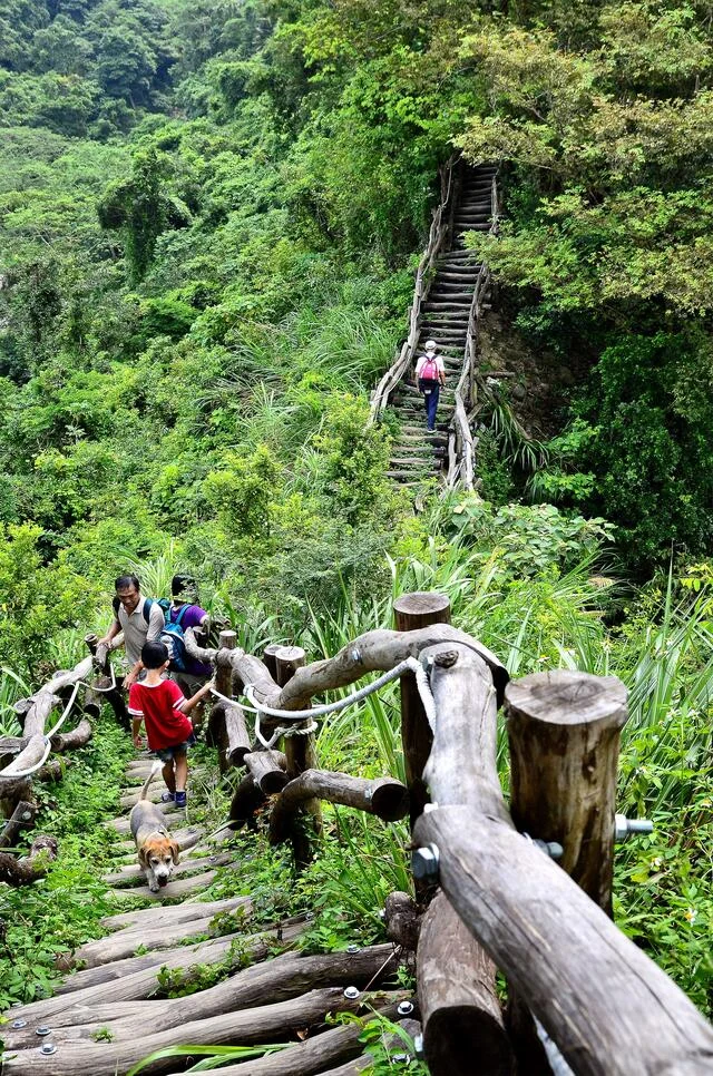 大坑2號登山步道(封閉中) 방문 전 확인, 이동 동선과 방문 전 확인할 점