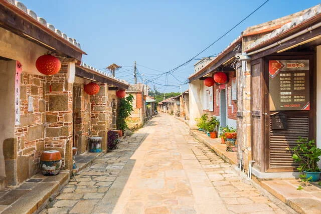 明遺老街 여행 가이드