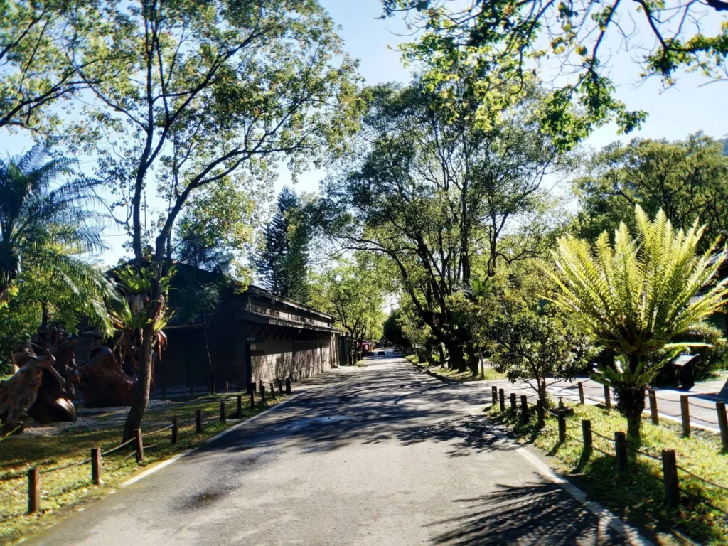 林田山林業文化園區 여행 가이드