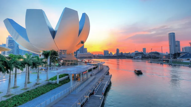 ‘싱가포르 ArtScience Museum Singapore’, 여행 준비 방문 정보