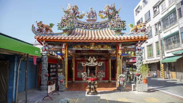 新市永安宮 여행 코스 추천 | 방문 전 준비