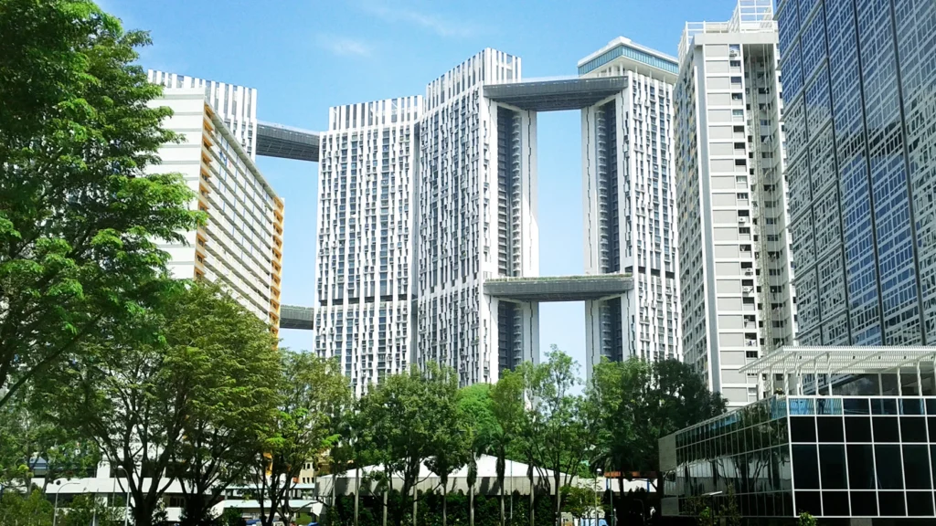 Pinnacle@Duxton