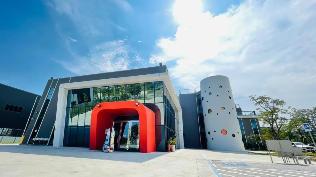 嘉義:冷研碳索館 방문 가이드 | 이동 동선·운영 정보