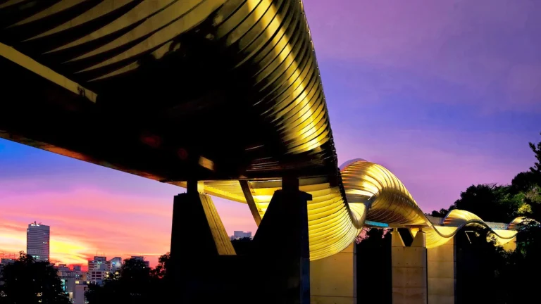 ‘싱가포르 Henderson Waves Bridge’, 여행 준비 방문 정보