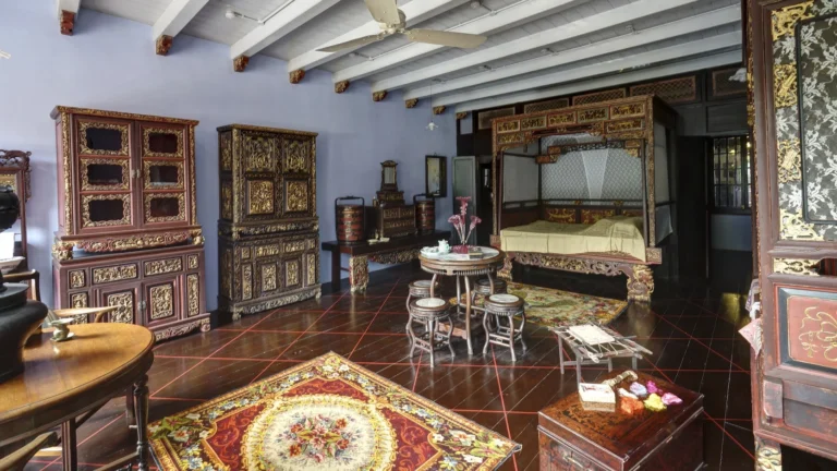 ‘싱가포르 NUS Baba House – Singapore Peranakan Architecture’, 여행 준비 방문 정보