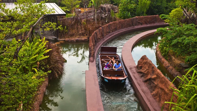 ‘싱가포르 River Safari Singapore’, 여행 준비 방문 정보