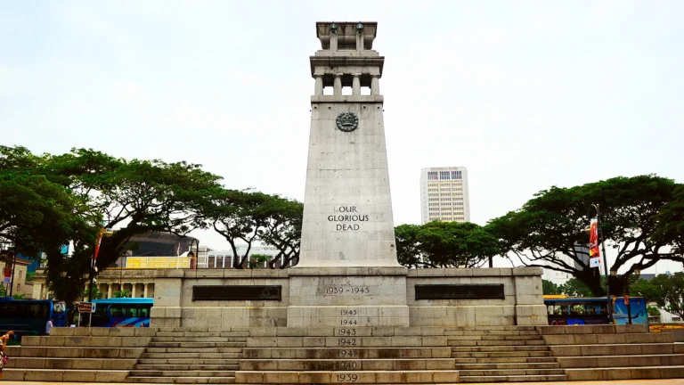 ‘싱가포르 The Cenotaph – a Singapore War Memorial Landmark 여행 준비, 싱가포르부터 방문 전 확인할 점까지’, 여행 준비 방문 정보