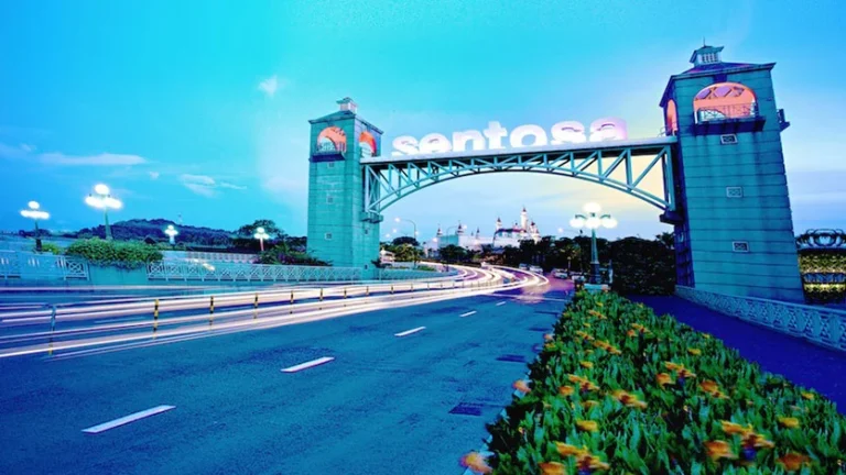 ‘싱가포르 Sentosa Island, Singapore: Leisure & Attractions 가기 전 확인할 점, 싱가포르과 방문 전 확인할 점’, 여행 준비 방문 정보