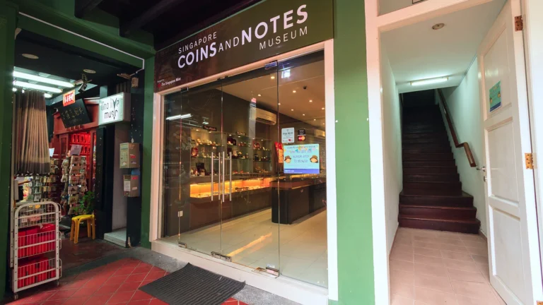 ‘싱가포르 Singapore Coins and Notes Museum & Museum Singapore 가기 전 확인할 점, 싱가포르과 방문 전 확인할 점’, 여행 준비 방문 정보