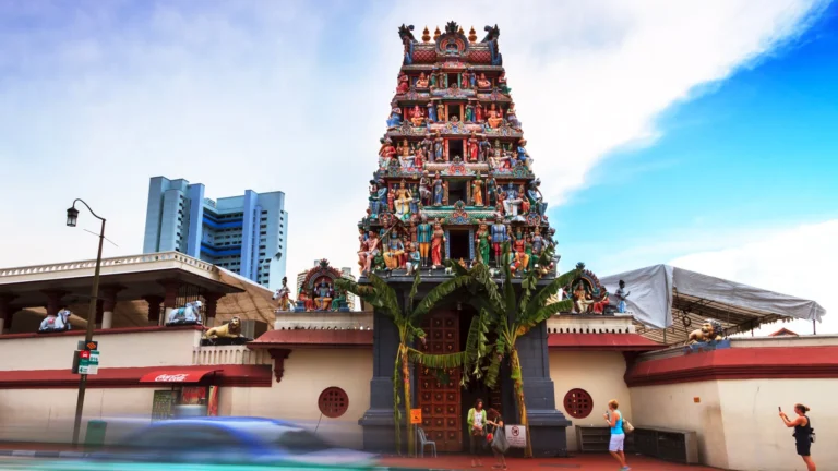 ‘싱가포르 Sri Mariamman Temple: Hindu Temple in Singapore 가기 전 확인할 점, 싱가포르과 방문 전 확인할 점’, 여행 준비 방문 정보