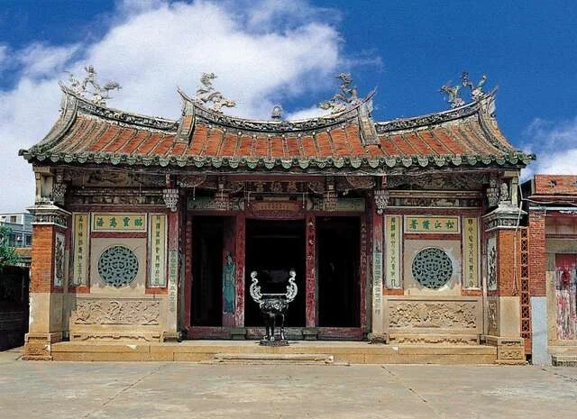 타이베이 慈德宮 방문 가이드 | 이동 동선·운영 정보