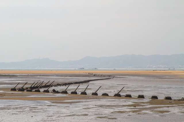貴山海灘 여행 가이드