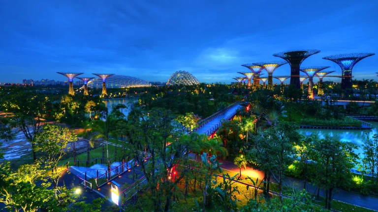 ‘싱가포르 Gardens by the Bay 가기 전 확인할 점, 싱가포르과 전망’, 여행 준비 방문 정보