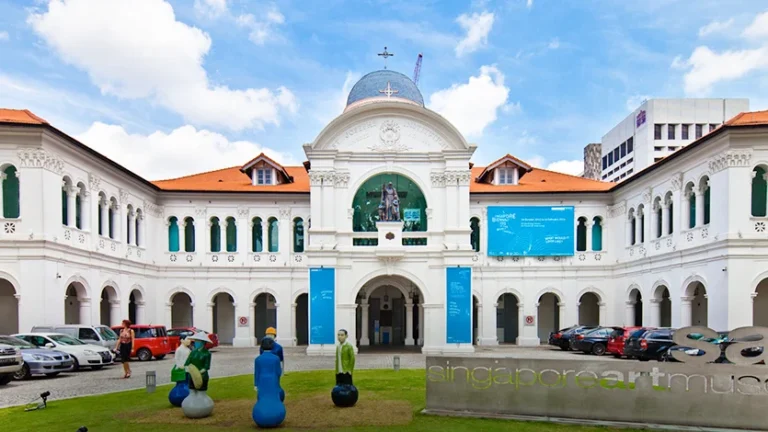‘싱가포르 Singapore Art Museum’, 싱가포르 여행 방문 정보
