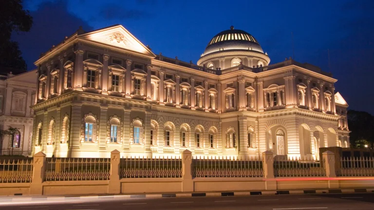 ‘싱가포르 National Museum of Singapore 가기 전 확인할 점, 싱가포르과 방문 전 확인할 점’, 싱가포르 여행 방문 정보