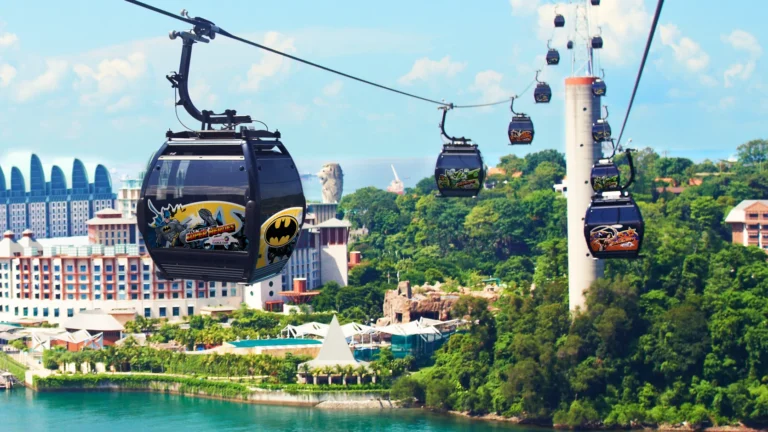 ‘싱가포르 Cable Car Singapore & Mount Faber’, 여행 준비 방문 정보