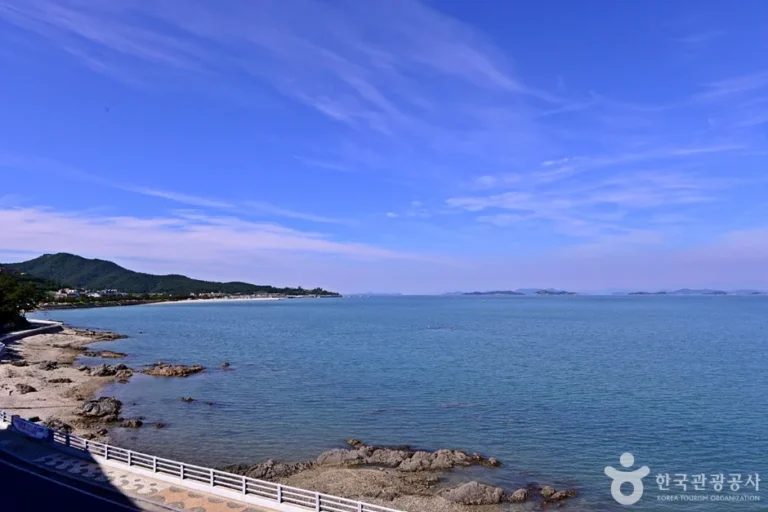 가계해수욕장 어디에 있나요? 대한민국 방문 전 확인할 점 확인하기