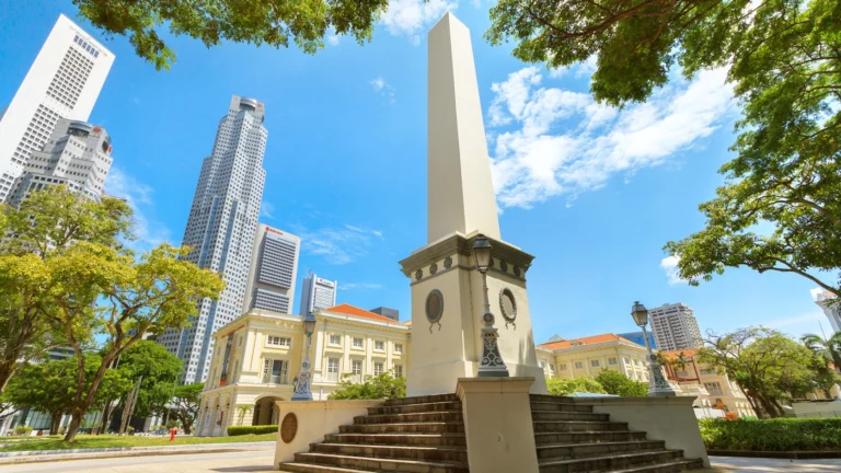 ‘싱가포르 Dalhousie Obelisk, a Singapore Landmark 가기 전 확인할 점, 싱가포르과 방문 전 확인할 점’, 여행 준비 방문 정보